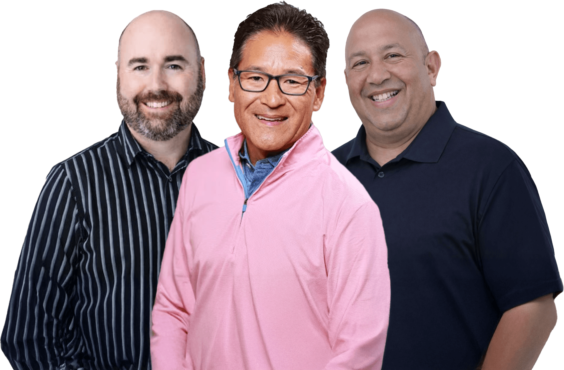 L&T Agency Group Leadership Team